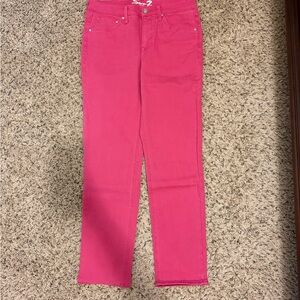 Seven 7 Women's Pink Jeans